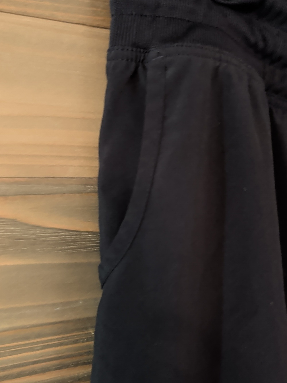 Dickies Black Medical Scrub Jogger Pants Size XL - Picture 5 of 9